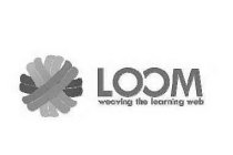 LOOM WEAVING THE LEARNING WEB