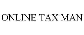 ONLINE TAX MAN