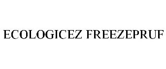 ECOLOGICEZ FREEZEPRUF