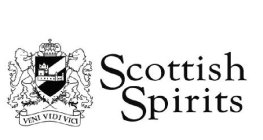 VENI VIDI VICI SCOTTISH SPIRITS