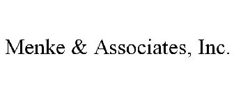 MENKE & ASSOCIATES, INC.