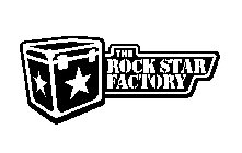 THE ROCK STAR FACTORY