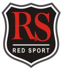 RS RED SPORT