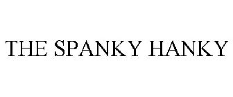 THE SPANKY HANKY