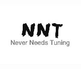 NNT NEVER NEEDS TUNING