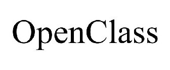 OPENCLASS