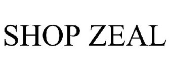 SHOP ZEAL