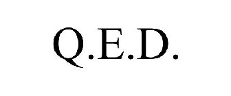 Q.E.D.