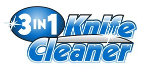 3 IN 1 KNIFE CLEANER