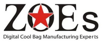 ZOES DIGITAL COOL BAG MANUFACTURING EXPERTS