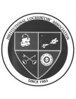 INSTITUTIONAL LOCKSMITHS' ASSOCIATION SINCE 1983 ILA
