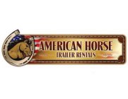 AMERICAN HORSE TRAILER RENTALS