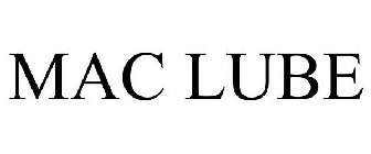 MAC LUBE