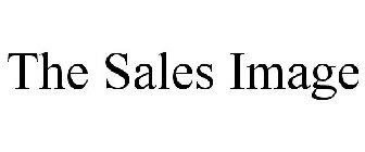 THE SALES IMAGE