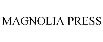 MAGNOLIA PRESS