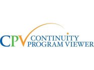 CPV CONTINUITY PROGRAM VIEWER