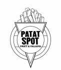 PATAT SPOT FRIET & FALAFEL