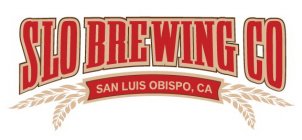 SLO BREWING CO SAN LUIS OBISPO, CA