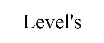 LEVEL'S