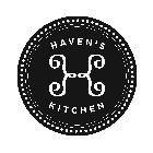 HAVEN'S KITCHEN