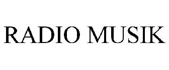 RADIO MUSIK