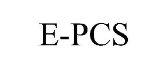 E-PCS