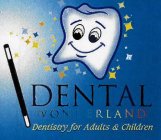 DENTAL WONDERLAND DENTISTRY FOR ADULTS & CHILDREN
