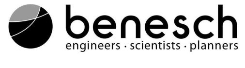BENESCH ENGINEERS · SCIENTISTS · PLANNERS
