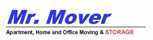 MR. MOVER APARTMENT, HOME AND OFFICE MOVING & STORAGE