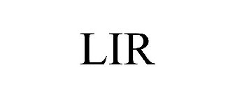 LIR