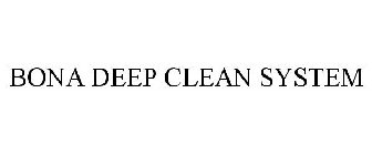 BONA DEEP CLEAN SYSTEM