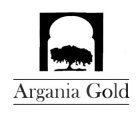 ARGANIA GOLD