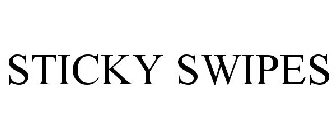 STICKY SWIPES