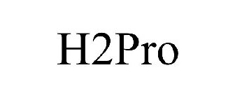 H2PRO