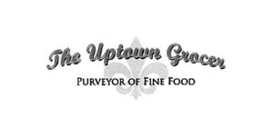 THE UPTOWN GROCER PURVEYOR OF FINE FOOD