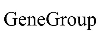 GENEGROUP