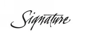 SIGNATURE