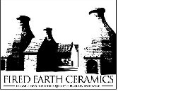 FIRED EARTH CERAMICS DURABLE HANDCRAFTED