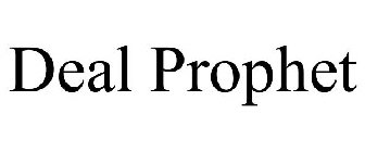DEAL PROPHET