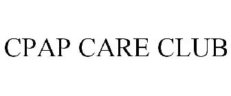 CPAP CARE CLUB
