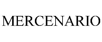 MERCENARIO