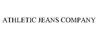 ATHLETIC JEANS COMPANY