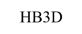 HB3D