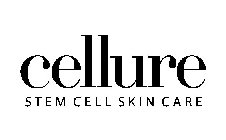 CELLURE STEM CELL SKIN CARE