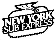 NEW YORK SUB EXPRESS