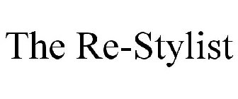 THE RE-STYLIST