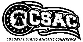 CSAC COLONIAL STATES ATHLETIC CONFERENCE