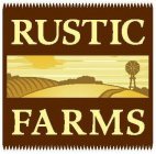 RUSTIC FARMS