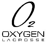 O2 OXYGEN LACROSSE