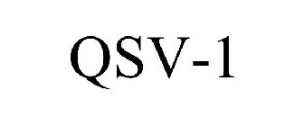 QSV-1